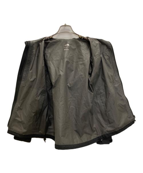 THE NORTH FACE（ザ ノース フェイス）THE NORTH FACE (ザ ノース フェイス) クラウドジャケット ブラック サイズ:Mの古着・服飾アイテム