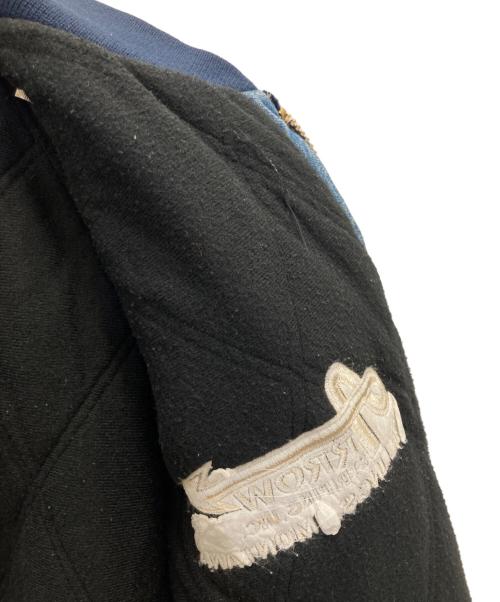 CarHartt（カーハート）CarHartt (カーハート) デニムスタジャン インディゴ サイズ:XLの古着・服飾アイテム