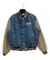 CarHartt（カーハート）の古着「デニムスタジャン」｜インディゴ