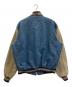 CarHartt (カーハート) デニムスタジャン インディゴ サイズ:XL：18000円