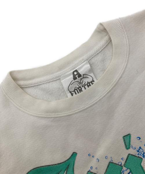 FOR THE HOMIES（フォー ザ ホーミーズ）FOR THE HOMIES (フォー ザ ホーミーズ) Champion (チャンピオン) リバースウィーブスウェット ホワイト サイズ:Mの古着・服飾アイテム