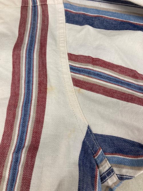 Wrangler（ラングラー）Wrangler (ラングラー) 80'sウエスタンシャツ アイボリー サイズ:XLの古着・服飾アイテム