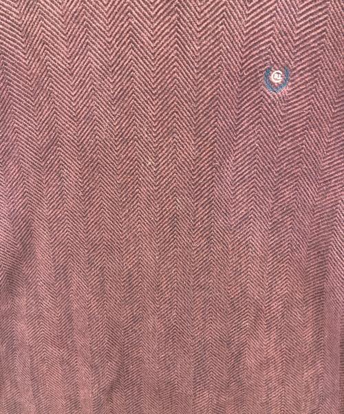 CHAPS RALPH LAUREN（チャップス ラルフローレン）CHAPS RALPH LAUREN (チャップス ラルフローレン) オーバーサイズニット ブラウン サイズ:XLの古着・服飾アイテム