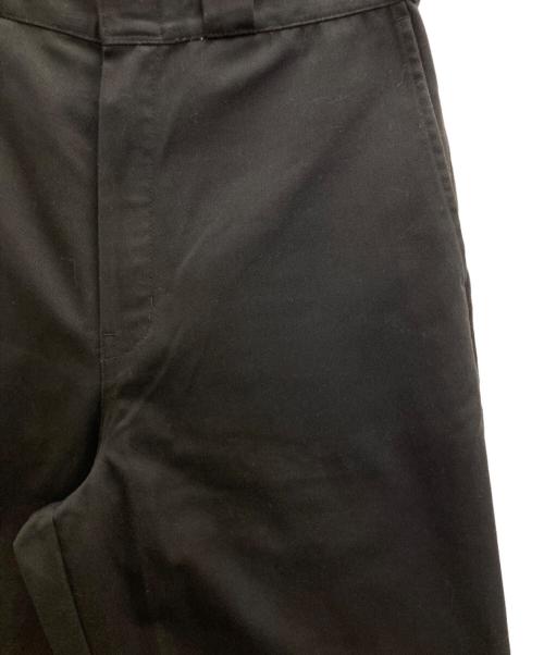 Dickies（ディッキーズ）Dickies (ディッキーズ) N.HOOLYWOOD COMPILE (エヌ.ハリウッドコンパイル) WIDE PANTS ブラック サイズ:Sの古着・服飾アイテム