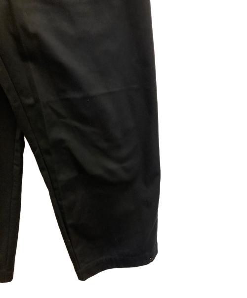 Dickies（ディッキーズ）Dickies (ディッキーズ) N.HOOLYWOOD COMPILE (エヌ.ハリウッドコンパイル) WIDE PANTS ブラック サイズ:Sの古着・服飾アイテム