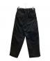 Dickies (ディッキーズ) N.HOOLYWOOD COMPILE (エヌ.ハリウッドコンパイル) WIDE PANTS ブラック サイズ:S：13000円