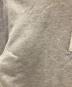 中古・古着 NIKE (ナイキ) COMME des GARCONS HOMME DEUX (コムデギャルソン オム ドゥ) ハーフジップスウェット グレー サイズ:S：12000円