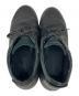 中古・古着 CLARKS (クラークス) レザースニーカー ブラック サイズ:26.5㎝：6000円