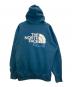 THE NORTH FACE (ザ ノース フェイス) バックハーフドームフーディ ブルー サイズ:XL：6000円