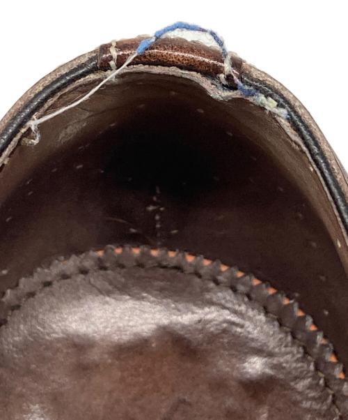 Santoni（サントーニ）Santoni (サントーニ) ストレートチップシューズ ブラウン サイズ:46の古着・服飾アイテム