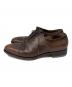 Santoni (サントーニ) ストレートチップシューズ ブラウン サイズ:46：8000円