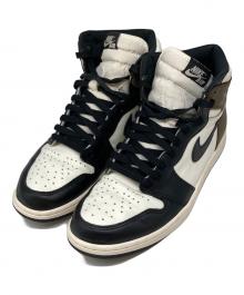 NIKE（ナイキ）の古着「Air Jordan 1 High OG "Sail/Dark Mocha/Black"」｜ブラウン