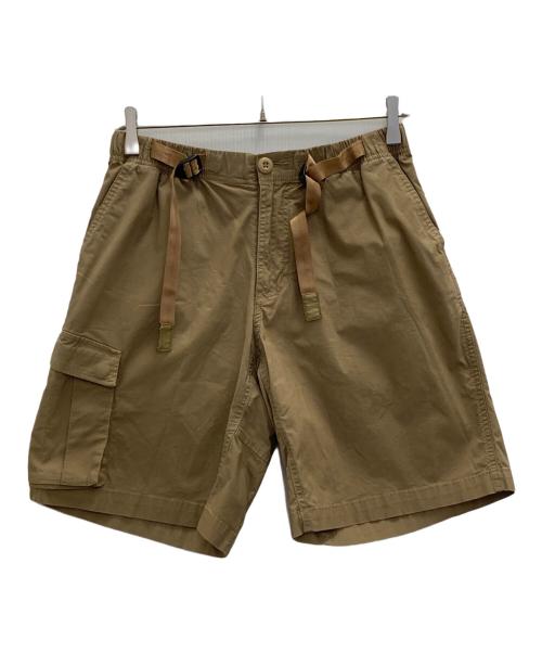 GRAMICCI（グラミチ）GRAMICCI (グラミチ) BEAMS (ビームス) 別注クライミングショーツ ブラウン サイズ:Mの古着・服飾アイテム