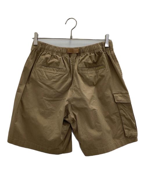 GRAMICCI（グラミチ）GRAMICCI (グラミチ) BEAMS (ビームス) 別注クライミングショーツ ブラウン サイズ:Mの古着・服飾アイテム