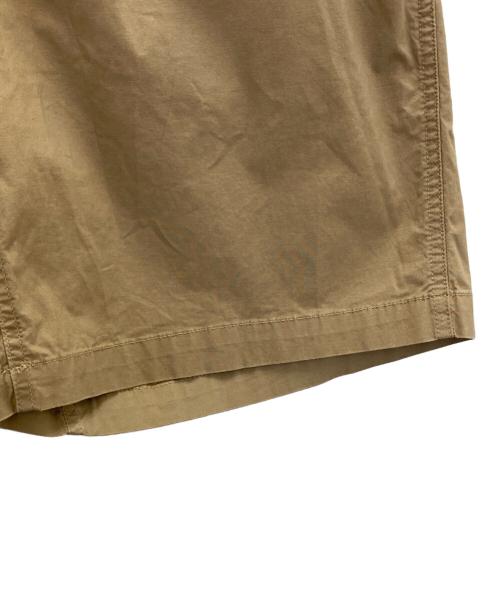GRAMICCI（グラミチ）GRAMICCI (グラミチ) BEAMS (ビームス) 別注クライミングショーツ ブラウン サイズ:Mの古着・服飾アイテム