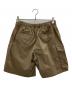 GRAMICCI (グラミチ) BEAMS (ビームス) 別注クライミングショーツ ブラウン サイズ:M：4000円