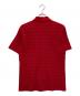 LACOSTE (ラコステ) ポロシャツ レッド サイズ:4：4000円