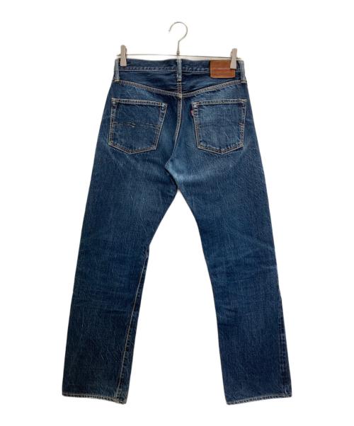 EIGHT G（エイトジー）EIGHT G (エイトジー) 880 デニムパンツ ブルー サイズ:W29×L34の古着・服飾アイテム
