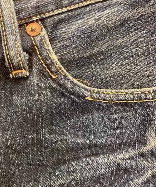 EIGHT G（エイトジー）EIGHT G (エイトジー) 880 デニムパンツ ブルー サイズ:W29×L34の古着・服飾アイテム
