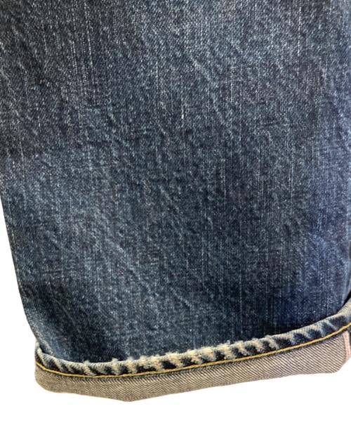 EIGHT G（エイトジー）EIGHT G (エイトジー) 880 デニムパンツ ブルー サイズ:W29×L34の古着・服飾アイテム