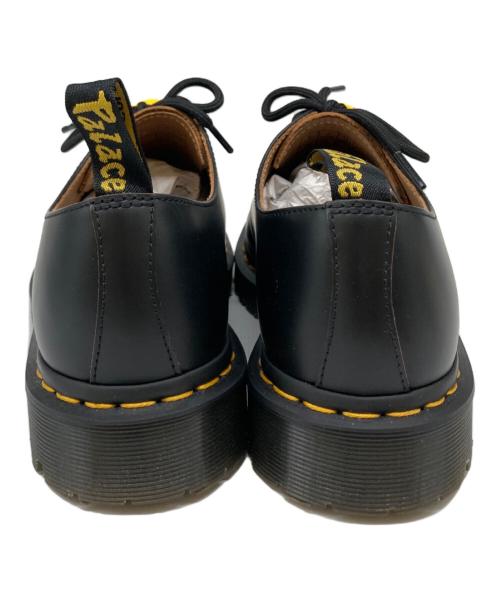 Dr.Martens（ドクターマーチン）Dr.Martens (ドクターマーチン) PALACE (パレス) 3ホールシューズ ブラック サイズ:25の古着・服飾アイテム