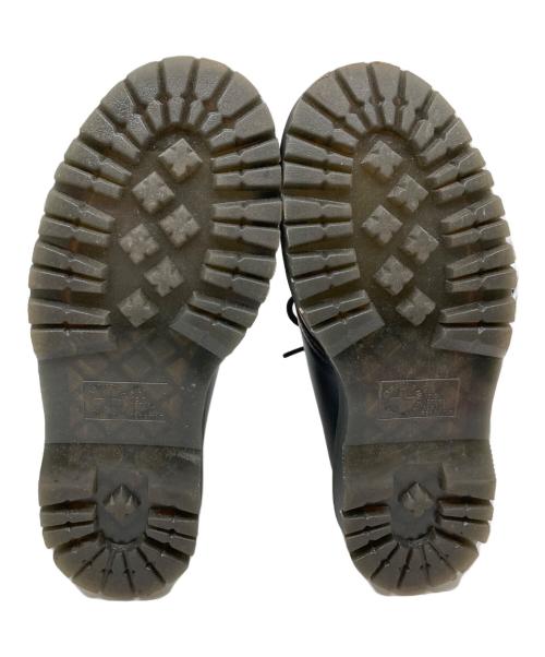 Dr.Martens（ドクターマーチン）Dr.Martens (ドクターマーチン) PALACE (パレス) 3ホールシューズ ブラック サイズ:25の古着・服飾アイテム