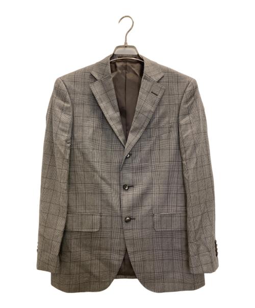 MITSUMINE（ミツミネ）MITSUMINE (ミツミネ) セットアップスーツ グレー サイズ:A4の古着・服飾アイテム