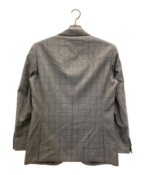MITSUMINE（ミツミネ）MITSUMINE (ミツミネ) セットアップスーツ グレー サイズ:A4の古着・服飾アイテム