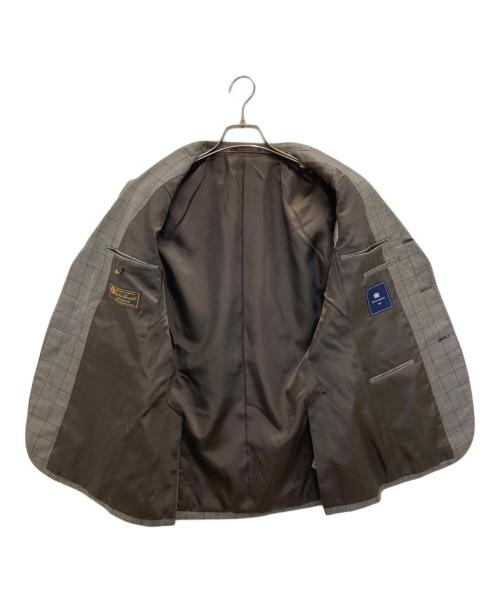 MITSUMINE（ミツミネ）MITSUMINE (ミツミネ) セットアップスーツ グレー サイズ:A4の古着・服飾アイテム