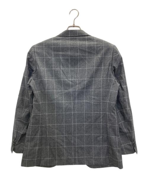 MITSUMINE（ミツミネ）MITSUMINE (ミツミネ) セットアップスーツ グレー サイズ:A4の古着・服飾アイテム