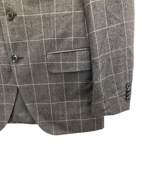 MITSUMINE（ミツミネ）MITSUMINE (ミツミネ) セットアップスーツ グレー サイズ:A4の古着・服飾アイテム