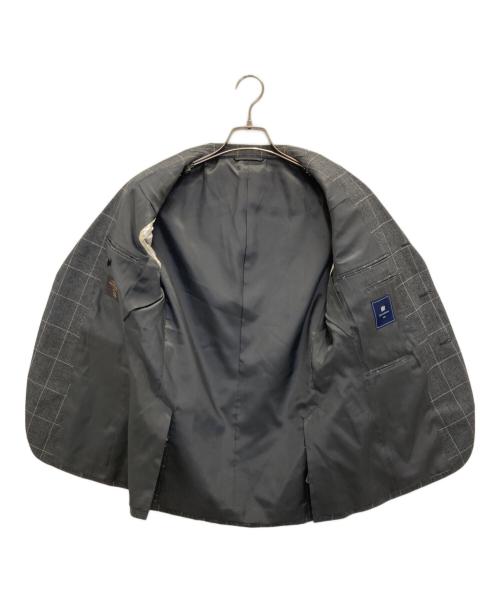 MITSUMINE（ミツミネ）MITSUMINE (ミツミネ) セットアップスーツ グレー サイズ:A4の古着・服飾アイテム