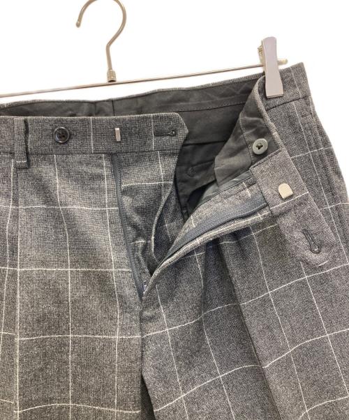 MITSUMINE（ミツミネ）MITSUMINE (ミツミネ) セットアップスーツ グレー サイズ:A4の古着・服飾アイテム