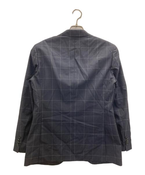 MITSUMINE（ミツミネ）MITSUMINE (ミツミネ) セットアップスーツ ネイビー サイズ:A4の古着・服飾アイテム