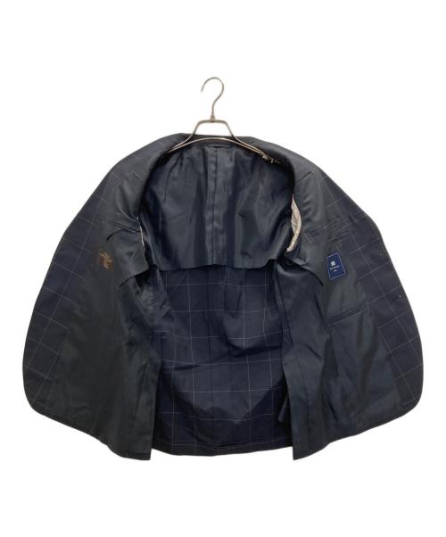 MITSUMINE（ミツミネ）MITSUMINE (ミツミネ) セットアップスーツ ネイビー サイズ:A4の古着・服飾アイテム