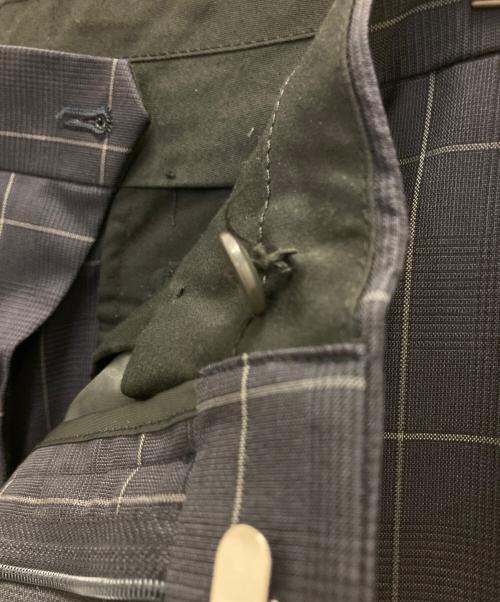 MITSUMINE（ミツミネ）MITSUMINE (ミツミネ) セットアップスーツ ネイビー サイズ:A4の古着・服飾アイテム