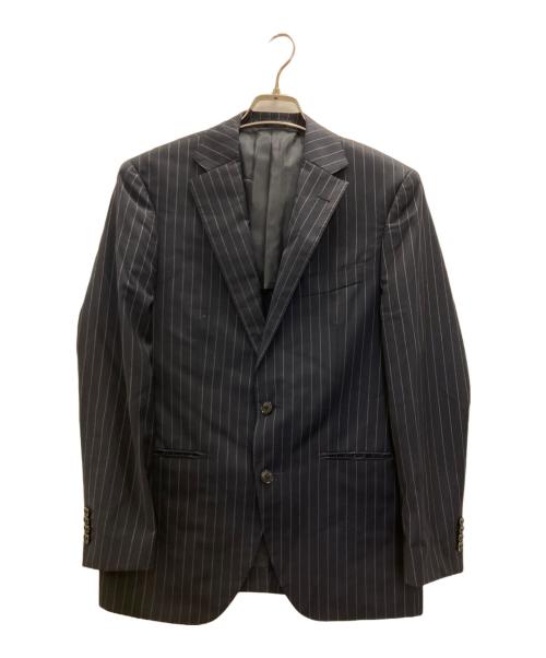 MITSUMINE（ミツミネ）MITSUMINE (ミツミネ) セットアップスーツ ネイビー サイズ:A4の古着・服飾アイテム