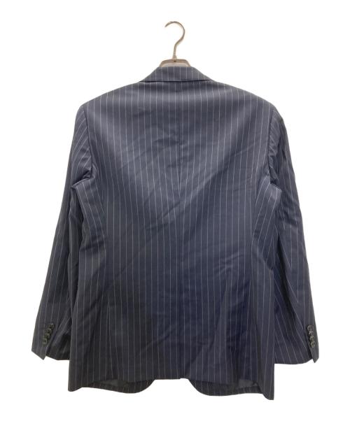 MITSUMINE（ミツミネ）MITSUMINE (ミツミネ) セットアップスーツ ネイビー サイズ:A4の古着・服飾アイテム