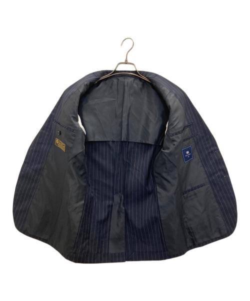 MITSUMINE（ミツミネ）MITSUMINE (ミツミネ) セットアップスーツ ネイビー サイズ:A4の古着・服飾アイテム