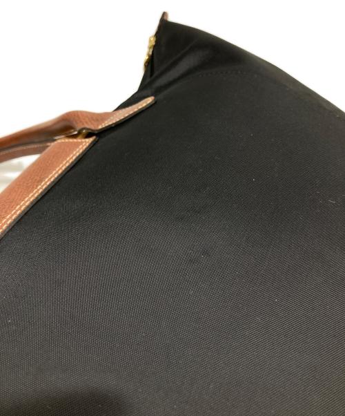 LONGCHAMP（ロンシャン）LONGCHAMP (ロンシャン) ル プリアージュ オリジナル L ショルダーバッグ ブラックの古着・服飾アイテム