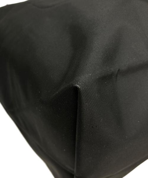 LONGCHAMP（ロンシャン）LONGCHAMP (ロンシャン) ル プリアージュ オリジナル L ショルダーバッグ ブラックの古着・服飾アイテム
