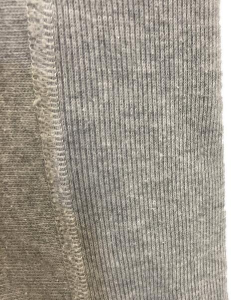 Champion REVERSE WEAVE（チャンピオン リバース ウィーブ）Champion REVERSE WEAVE (チャンピオン リバース ウィーブ) BEAMS別注クルーネックスウェット グレー サイズ:Mの古着・服飾アイテム