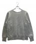 Champion REVERSE WEAVE (チャンピオン リバース ウィーブ) BEAMS別注クルーネックスウェット グレー サイズ:M：10000円