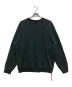 BEAMS JAPAN (ビームスジャパン) ラグランスウェット ブラック サイズ:Ｍ：3500円