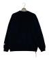 BEAMS JAPAN (ビームスジャパン) GENUINE MERCHANDISE (ジェニュイン マーチャンダイズ) プリントスウェット ネイビー サイズ:Ｍ：5000円