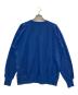 Champion REVERSE WEAVE (チャンピオン リバース ウィーブ) PILGRIM SURF+SUPPLY (ピルグリム サーフサプライ) プリントスウェット ブルー サイズ:L：4000円