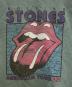 中古・古着 JOURNAL STANDARD relume (ジャーナルスタンダード レリューム) The Rolling Stones (ザ ローリングストーンズ) 別注 フェードスウェット グリーン サイズ:L：7000円