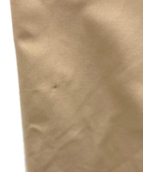 Burberry's（バーバリー）Burberry's (バーバリー) 裏ノバチェックステンカラーコート ベージュ サイズ:11AB3の古着・服飾アイテム