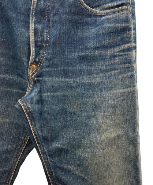 LEE（リー）LEE (リー) 復刻101B 4101 デニムパンツ ブルー サイズ:W33の古着・服飾アイテム