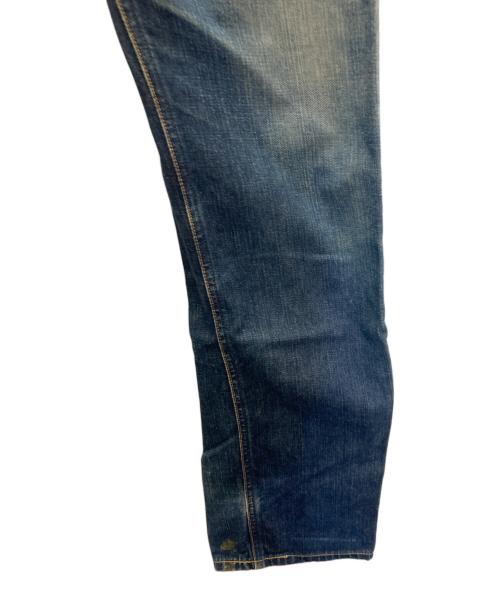 LEE（リー）LEE (リー) 復刻101B 4101 デニムパンツ ブルー サイズ:W33の古着・服飾アイテム